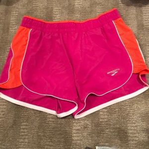 Brooks athletic shorts